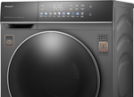 Превью картинка Стиральная машина с фронтальной загрузкой Weissgauff WM 62210 Direct Drive Touch Inverter Steam Grey #7