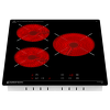Превью картинка Электрическая варочная панель Meferi MEH453BK LIGHT #4