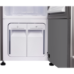 Превью картинка Паровой шкаф HIBERG SD 3G #2