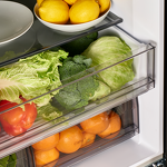 Превью картинка  Холодильник side by side Maunfeld MFF183NFBE #10