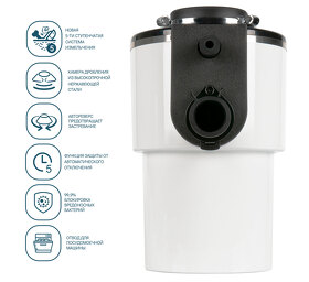 Картинка ISE (InSinkErator) ISE-200