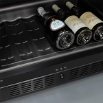 Превью картинка Шкаф винный  Meyvel Винный холодильник (шкаф) компрессорный MEYVEL MV46-KBT2 #13