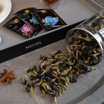 Превью картинка Чайно-кофейный поднос Meyvel A-004 (Black) #7