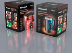 Превью картинка Чайник Weissgauff WK 1520 Db Touch BodyCool #8