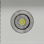 Превью картинка Наклонная вытяжка KRONA BELINDA 600 white SGC #13