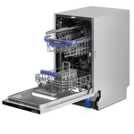 Превью картинка Посудомоечная машина 45см встраиваемая Maunfeld MLP-08I Light Beam #5