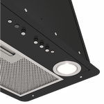 Превью картинка Полновстраиваемая вытяжка Elikor Врезной блок BOX 42П-450 черный #7