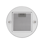 Превью картинка Островная вытяжка Maunfeld Lee Light Isla 35 Inox #9