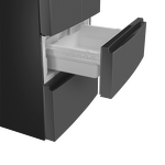 Превью картинка  Холодильник side by side Maunfeld MFF180NFSBE01 #10
