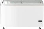 Превью картинка Ларь морозильный  Haier SD-505FPEL с прямым стеклом #1