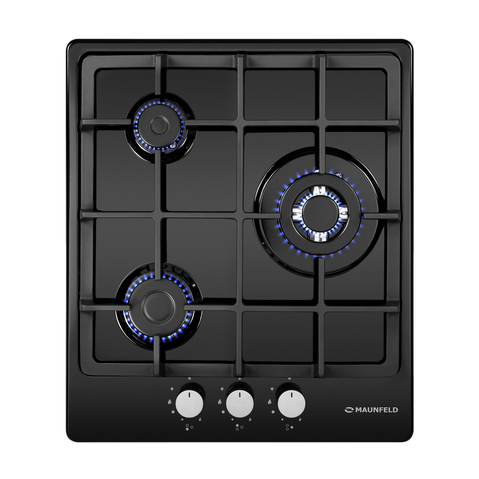 Фото Газовая варочная панель Maunfeld EGHE.43.33CB\G