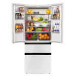 Превью картинка  Холодильник side by side Maunfeld MFF190NFDPW01 #4