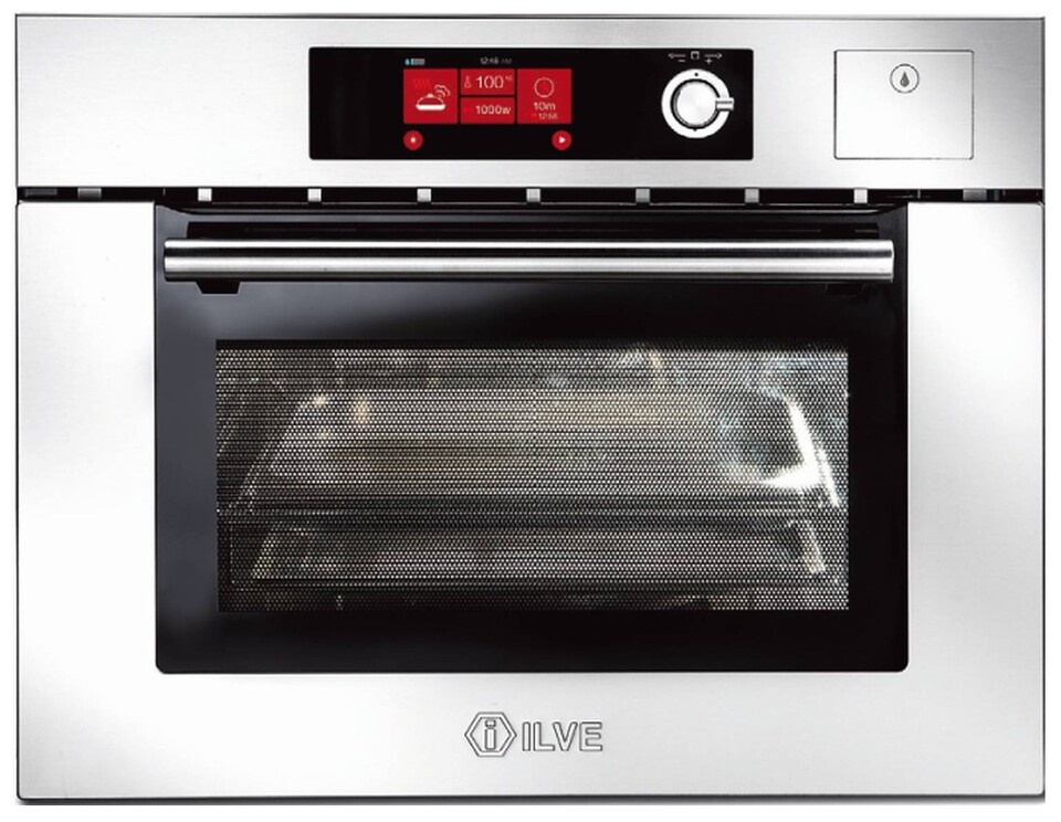 Фото Электрический духовой шкаф ILVE 645-SLHSW/I
