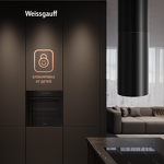 Превью картинка Электрический духовой шкаф Weissgauff EOM 791 SDB Black Edition #21