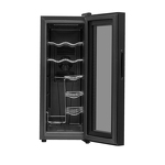 Превью картинка Шкаф винный  Meyvel Винный холодильник (шкаф) термоэлектрический MEYVEL MV12-TBD1 #6