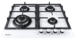 Превью картинка Газовая варочная панель Weissgauff HGG 641 WGh #9