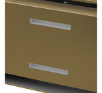 Превью картинка Цилиндрическая вытяжка Maunfeld Bath Plus 402 золотой #5