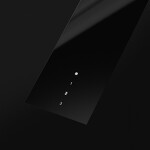 Превью картинка Наклонная вытяжка Maunfeld AURORA 60 Black matted #11