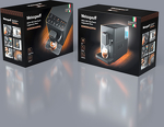 Превью картинка Кофемашина Weissgauff WCM-230 ColorTouch Cappuccino Nero #27