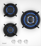 Превью картинка Газовая варочная панель Weissgauff HG 451 Wgh #7