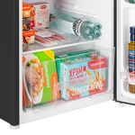 Превью картинка Холодильник с одной дверцей Maunfeld MFF83B #10