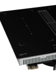 Превью картинка Индукционная варочная панель HIBERG с вытяжкой i6-VM8 B (60см, инверторная) #16