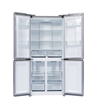 Превью картинка  Холодильник side by side Lex LCD450SsGID #5