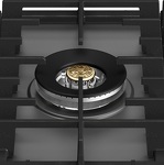 Превью картинка Газовая варочная панель Bertazzoni P755CMODNE #2