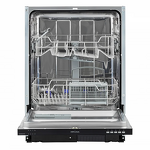 Превью картинка Посудомоечная машина 60см встраиваемая KRONA ROSSA 60 BI #2