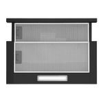 Превью картинка Встраиваемая вытяжка Maunfeld Clyde 60 Glass Black #5