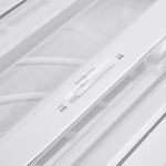 Превью картинка Холодильник с нижней морозилкой Maunfeld MFF185NFBG Inverter #10