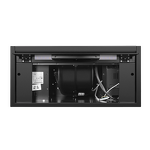 Превью картинка Полновстраиваемая вытяжка Maunfeld MZR 60 Black #6