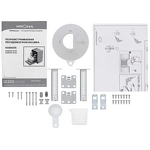 Превью картинка Посудомоечная машина 45см встраиваемая KRONA KASKATA 45 BI V2 #15