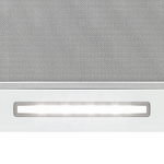 Превью картинка Встраиваемая вытяжка KRONA KERRY E 600 WHITE PB V2 #12