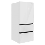 Превью картинка  Холодильник side by side Maunfeld MFF190NFDPW01 #5