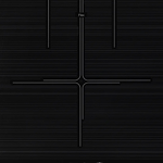 Превью картинка Индукционная варочная панель KRONA GENESIS max 60 BL #8