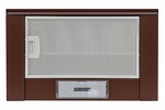 Превью картинка Встраиваемая вытяжка KRONAsteel KAMILLA 500 BROWN  #6