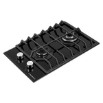 Превью картинка Газовая варочная панель домино Maunfeld EGHG.32.63CB/G #4
