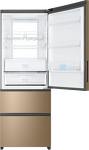Превью картинка Холодильник с нижней морозилкой Haier A4F742CGG #5