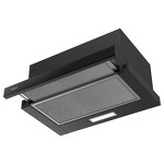 Превью картинка Встраиваемая вытяжка Evelux Tel 50 BG #2