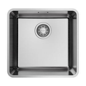 Картинка Omoikiri Omi 43-U/I Ultra-IN нерж. сталь/нержавеющая сталь