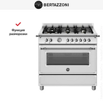 Превью картинка Центр варочный Bertazzoni HER96L1EXT #11
