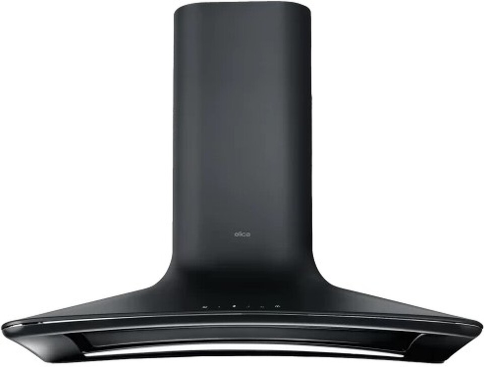 Фото Т-образная вытяжка  Elica SWEET MOON BLACK/A/85 + CAM
