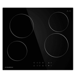 Превью картинка Электрическая варочная панель Maunfeld CVCE594BK #2