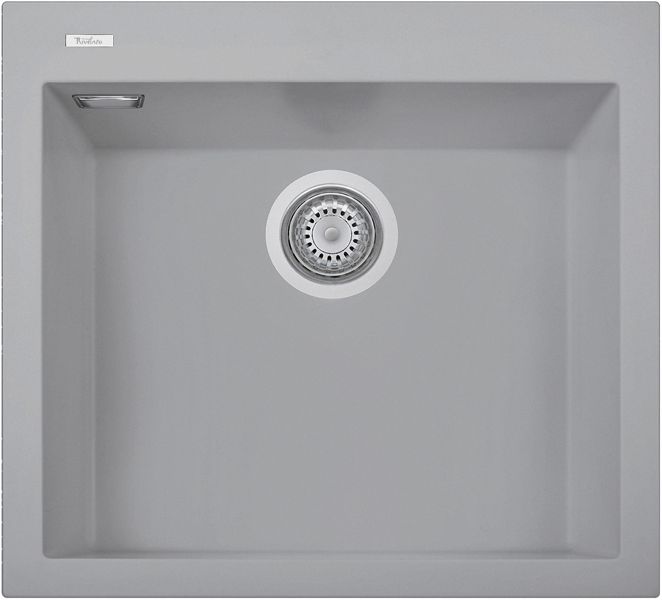 Фото Rivelato ZENO 5650 1-чаш 560*500 Grigio puro