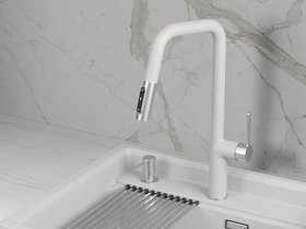 Картинка GRANULA 9011, АРКТИК