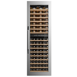 Превью картинка Шкаф винный встраиваемый Meyvel Винный холодильник (шкаф) компрессорный MEYVEL MV83-KSB2 #8