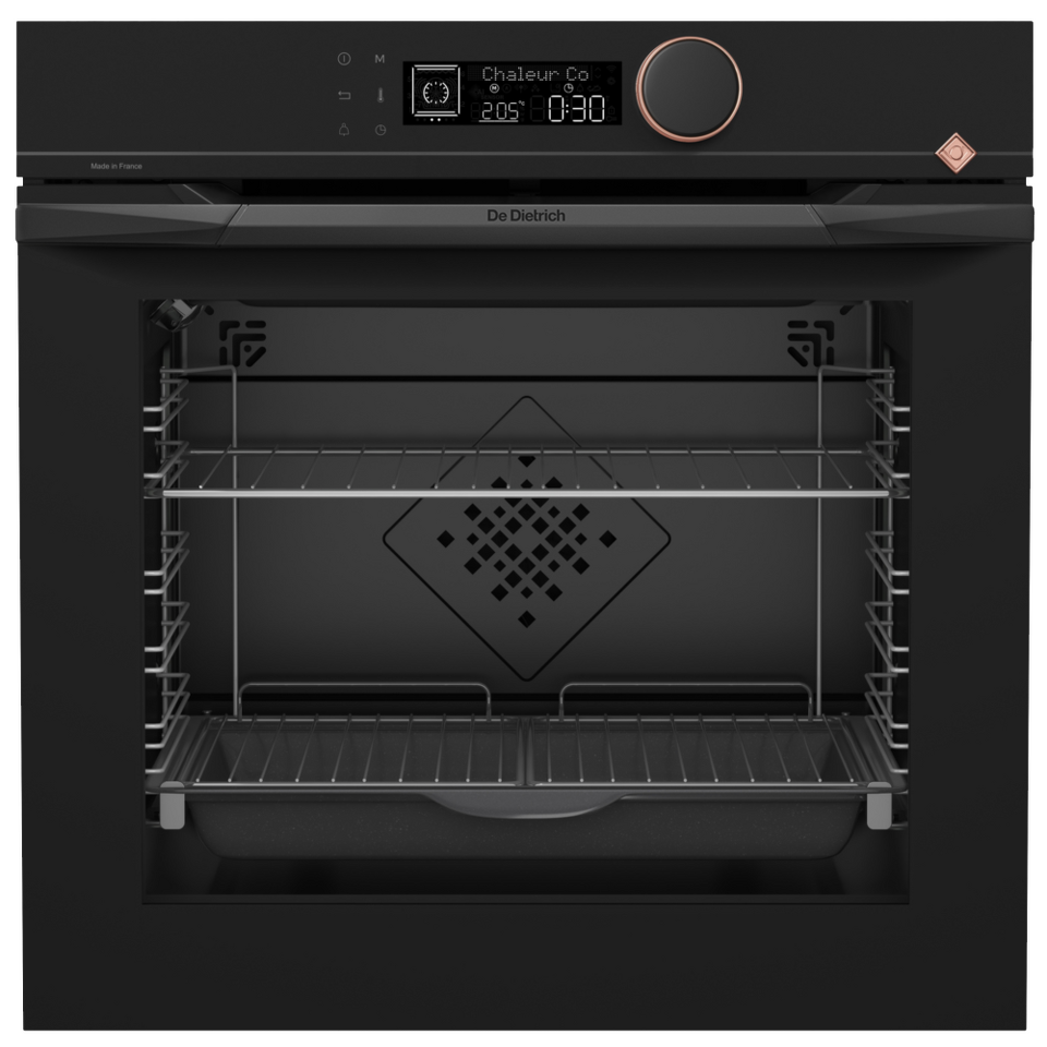 Фото Электрический духовой шкаф De Dietrich DOH4541H