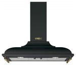 Превью картинка Купольная вытяжка Smeg KC19AOE #1