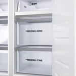 Превью картинка  Холодильник side by side Lex LCD485StGIDBI полувстраиваемый холодильник #13